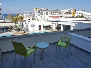Протарас: Melini Hotel Suites