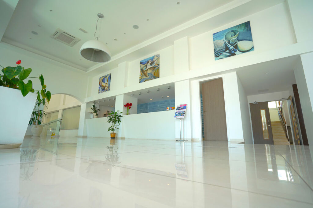 Протарас: Melini Hotel Suites