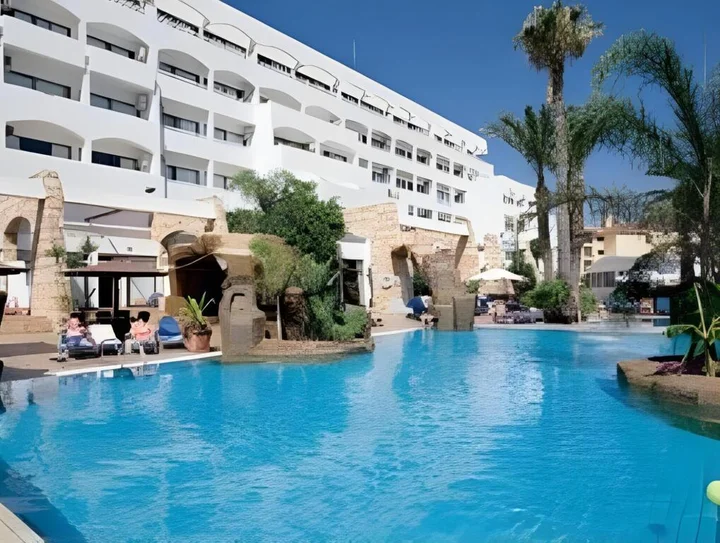 Протарас: Melini Hotel Suites