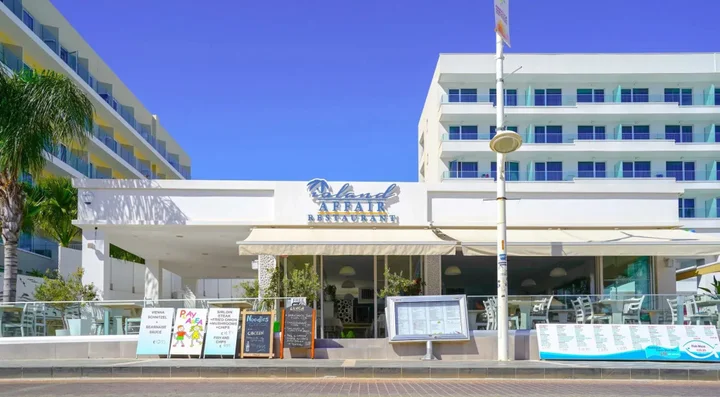 Протарас: Melini Hotel Suites