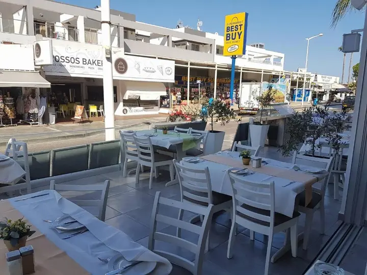 Протарас: Melini Hotel Suites