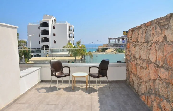 Протарас: Melini Hotel Suites