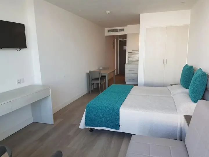Протарас: Melini Hotel Suites