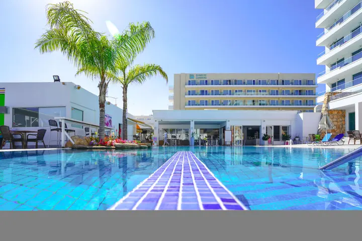 Протарас: Melini Hotel Suites