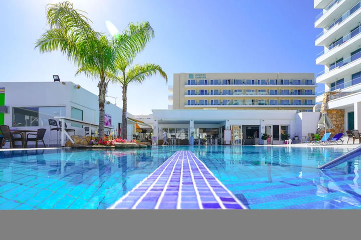 Протарас: Melini Hotel Suites