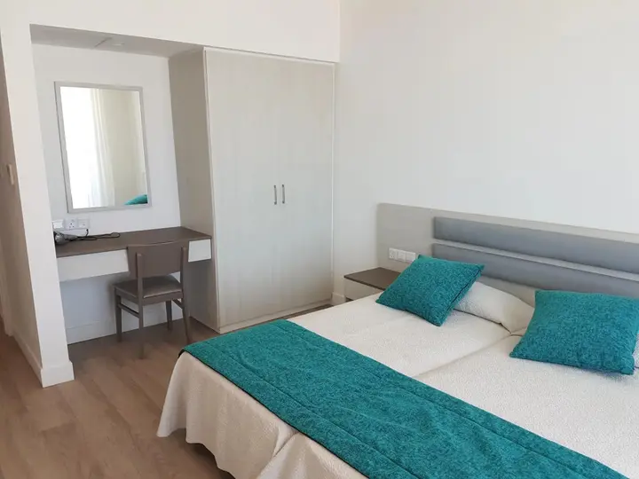 Протарас: Melini Hotel Suites