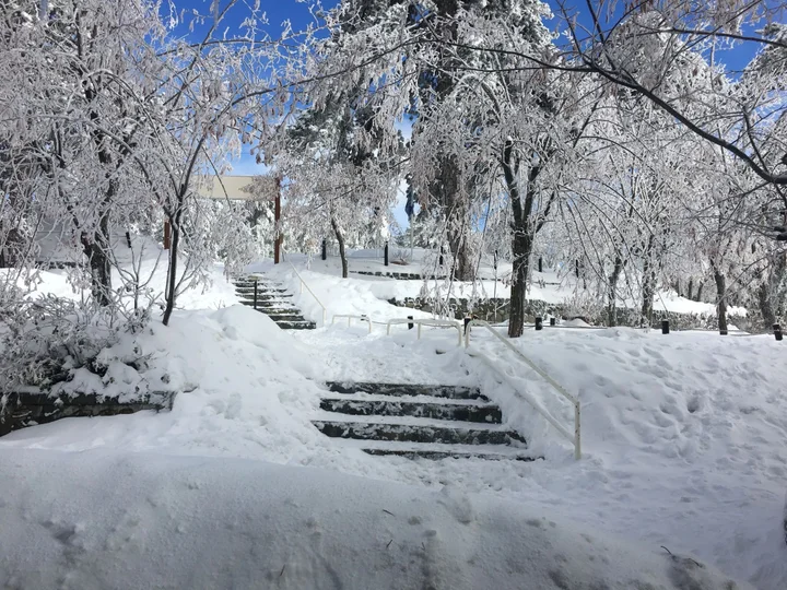 Троодос: Jubilee Hotel