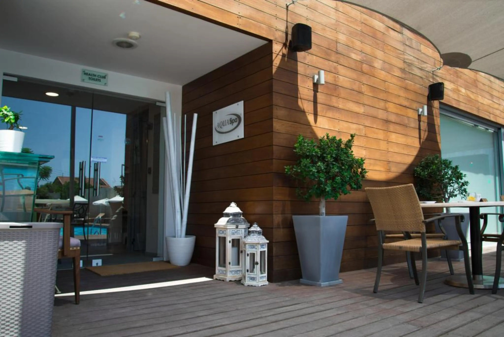 Лимассол: Curium Palace Hotel