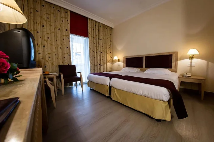 Лимассол: Curium Palace Hotel