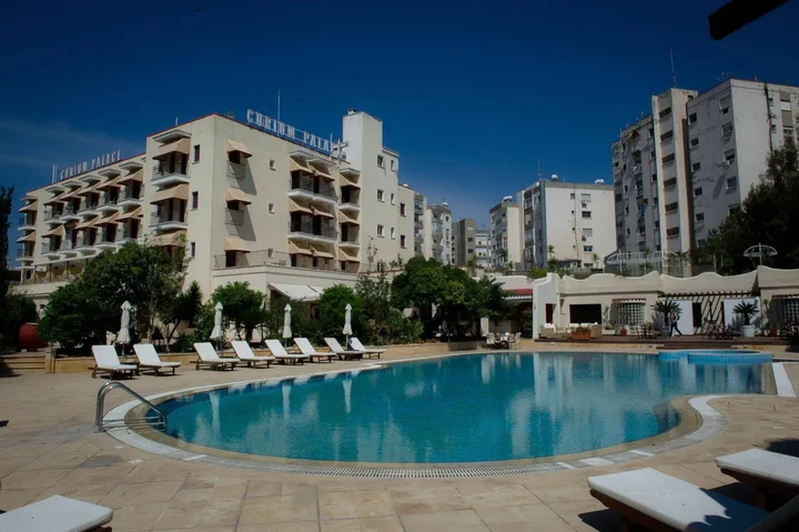 Лимассол: Curium Palace Hotel