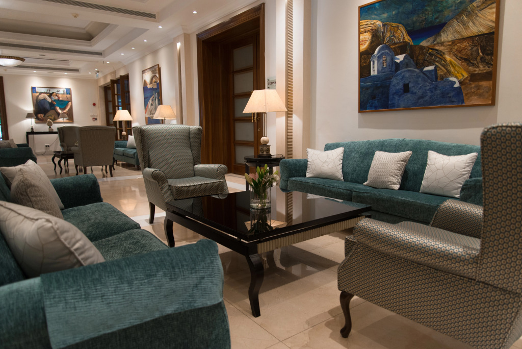 Лимассол: Curium Palace Hotel