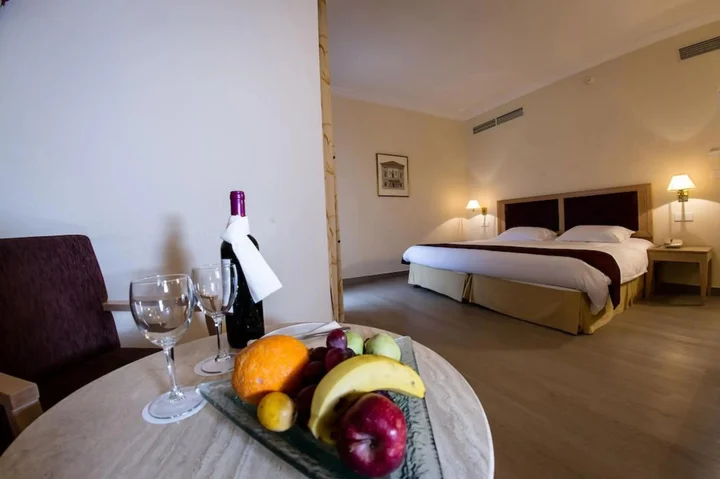Лимассол: Curium Palace Hotel