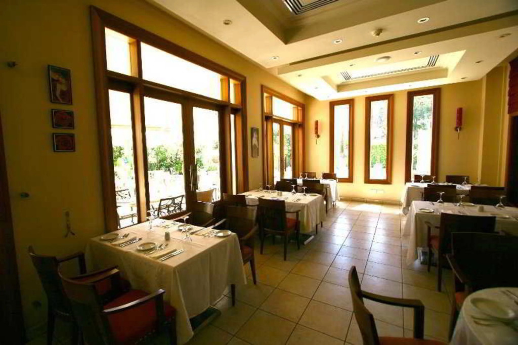 Лимассол: Curium Palace Hotel