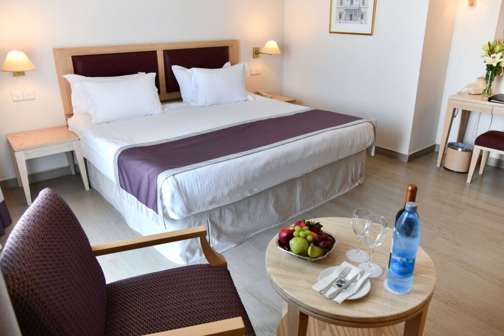 Лимассол: Curium Palace Hotel