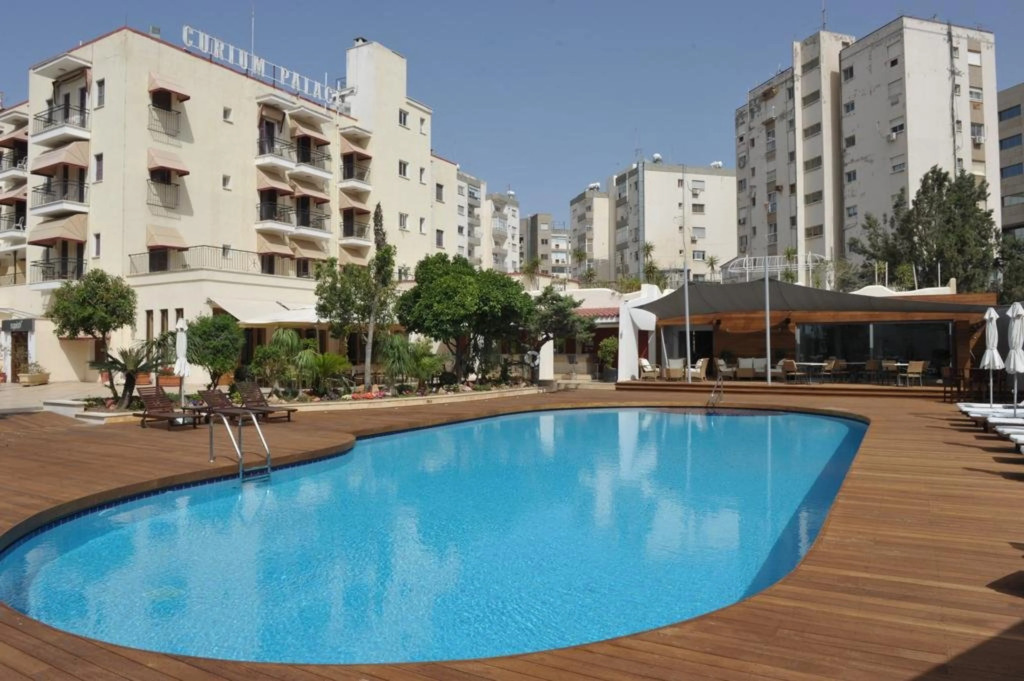 Лимассол: Curium Palace Hotel