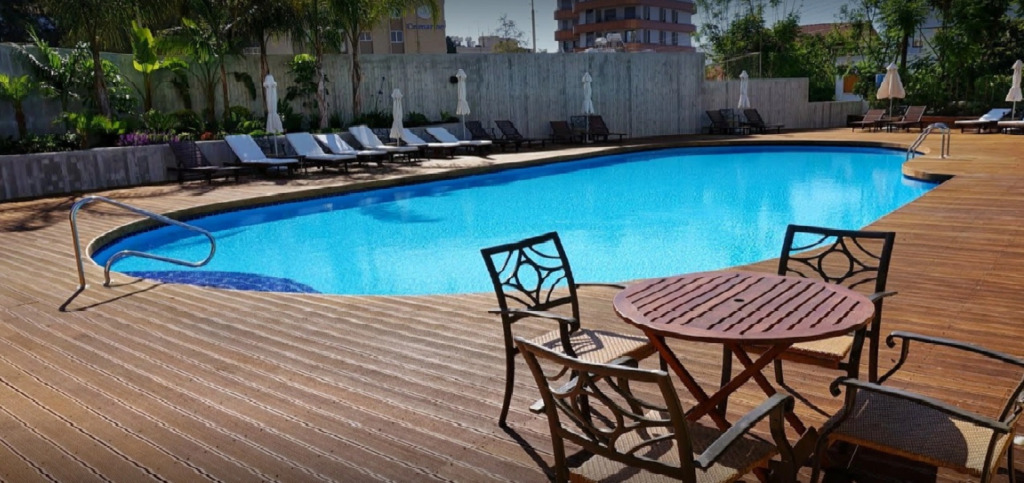 Лимассол: Curium Palace Hotel