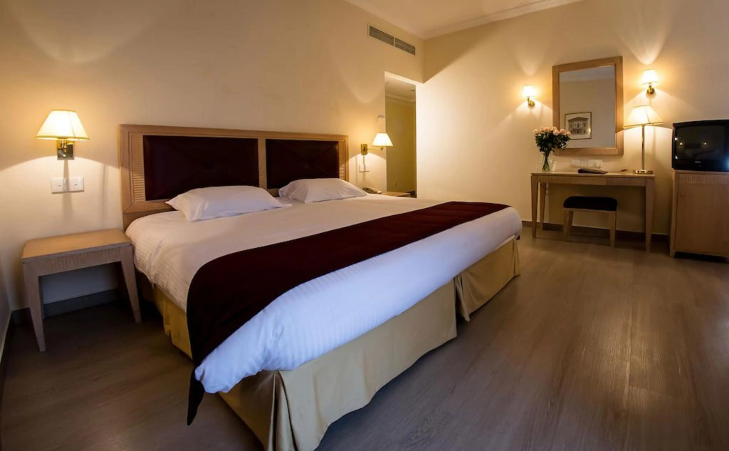 Лимассол: Curium Palace Hotel