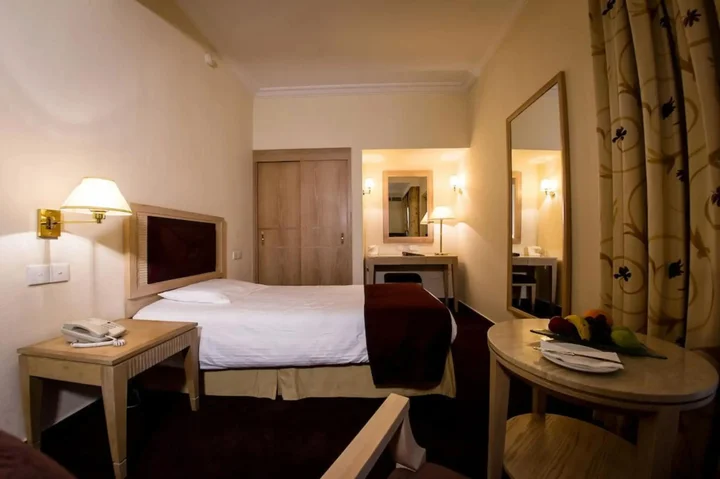 Лимассол: Curium Palace Hotel