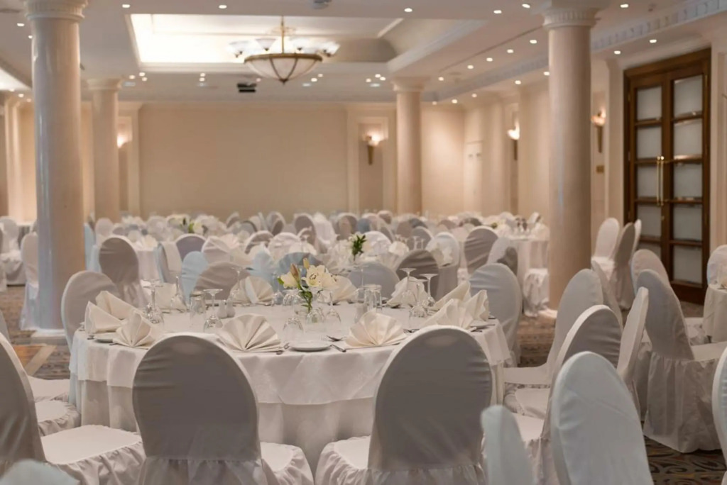 Лимассол: Curium Palace Hotel