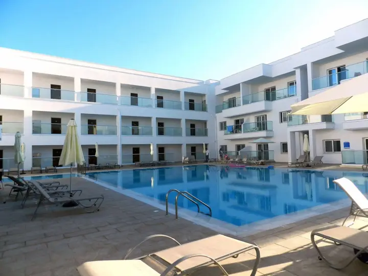 Айя-Напа: Evabelle Napa Hotel Apartments