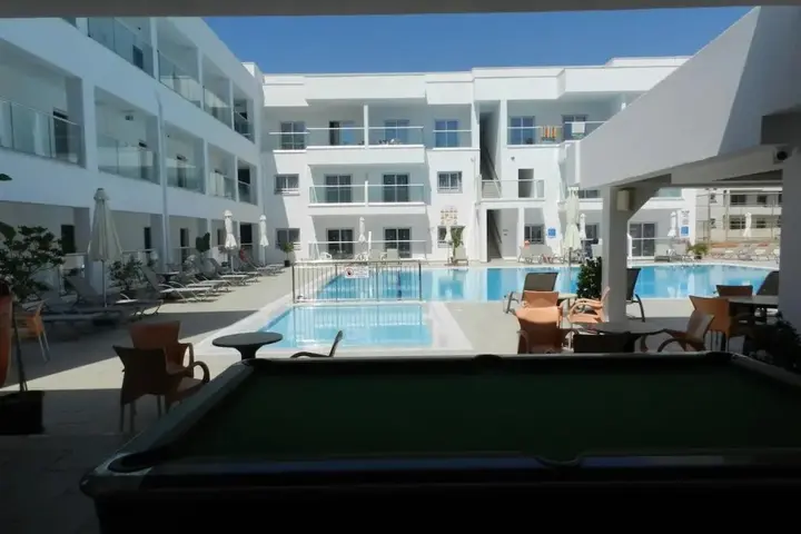 Айя-Напа: Evabelle Napa Hotel Apartments