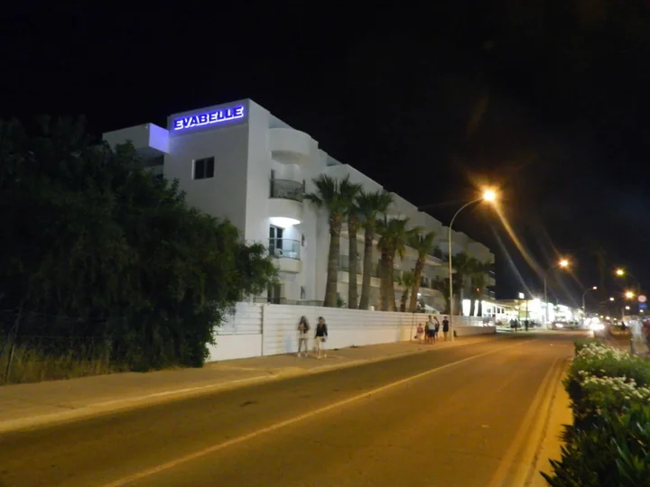 Айя-Напа: Evabelle Napa Hotel Apartments