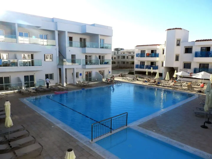 Айя-Напа: Evabelle Napa Hotel Apartments