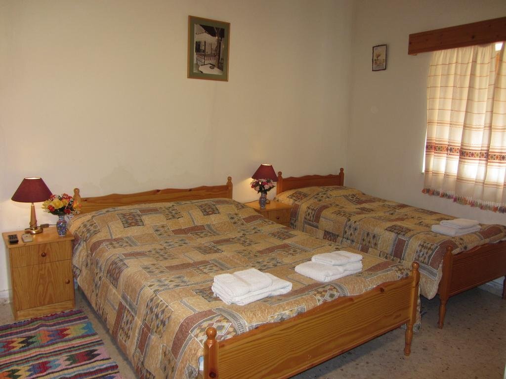 Точни: Abrahams House