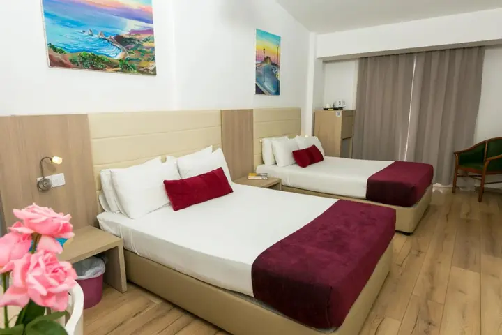 Героскипу: Fitos Inn Guest House