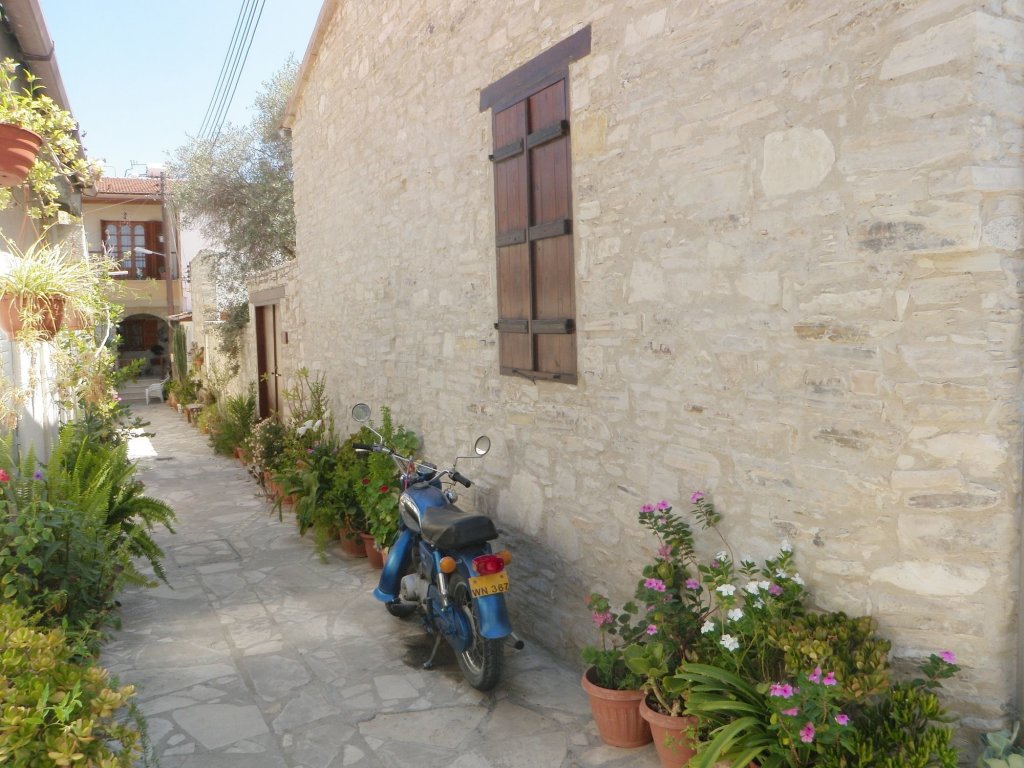 Калавасос: Romios Holiday Apartments