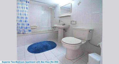 Гермасойя: Les Sirenes Apartments