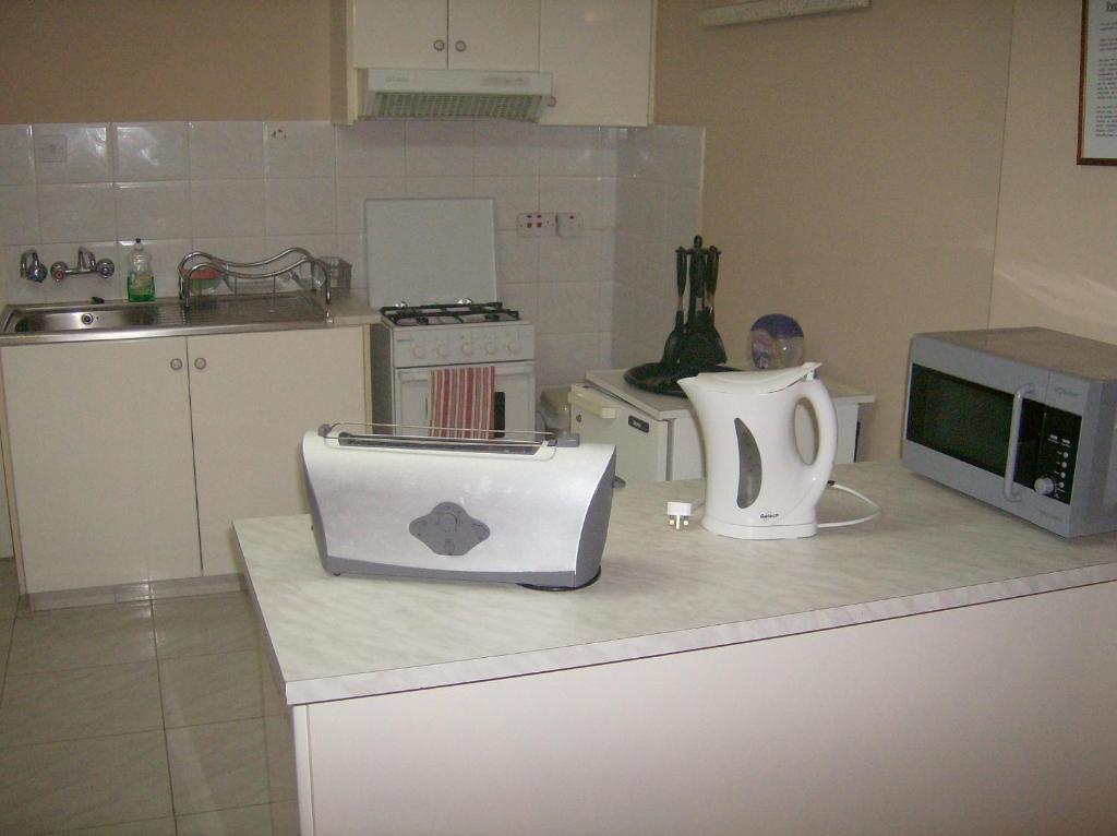 Писсури: Rantzo Holiday Apartments