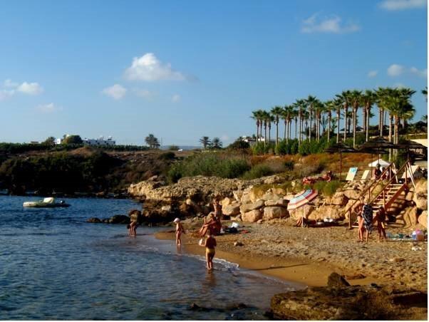 Киссонерга: Five Waves Holiday Villas