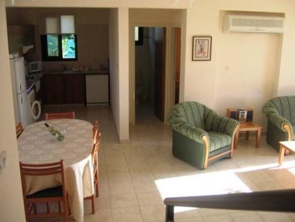 Киссонерга: Five Waves Holiday Villas