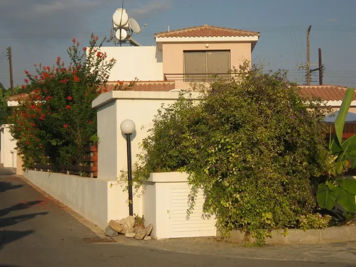 Киссонерга: Five Waves Holiday Villas