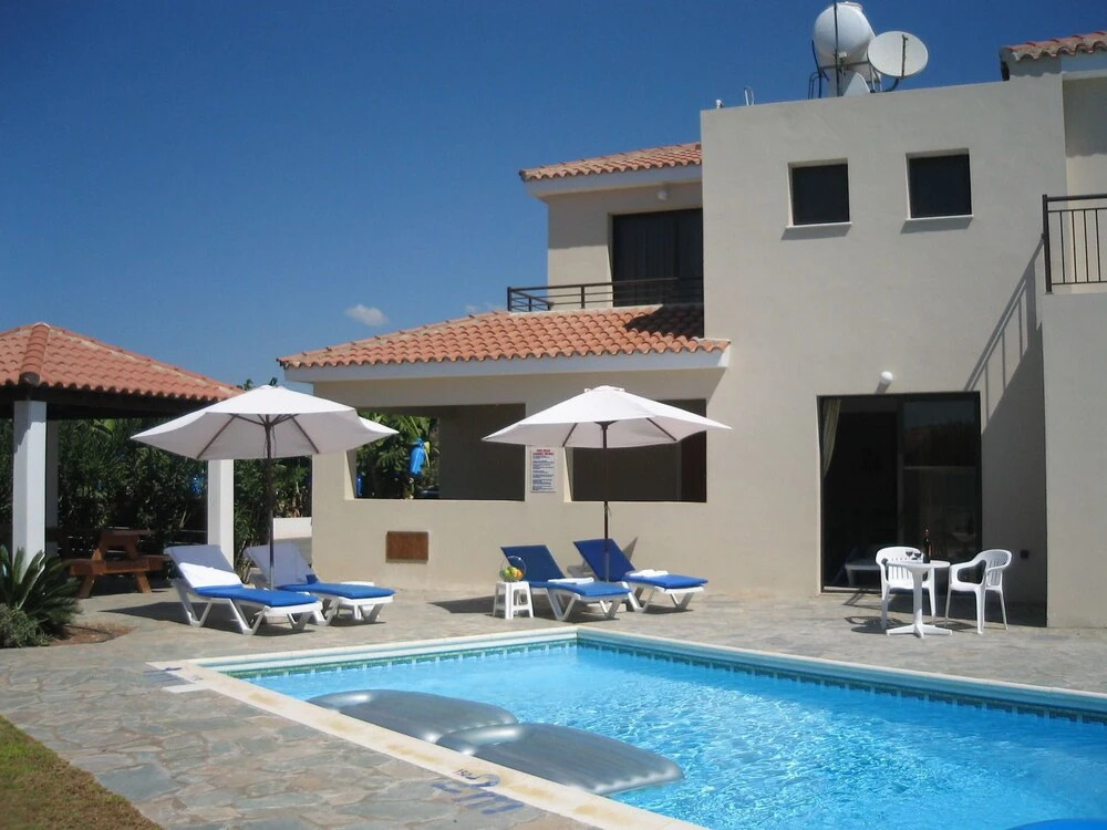Киссонерга: Five Waves Holiday Villas