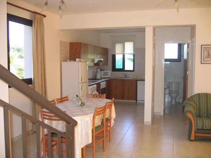 Киссонерга: Five Waves Holiday Villas