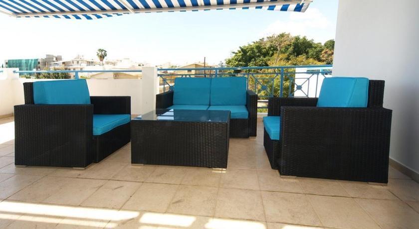 Гермасойя: Lordos Camelia Apartment