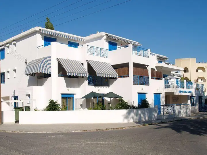 Гермасойя: Lordos Camelia Apartment
