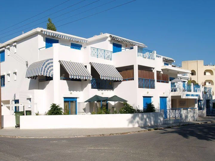 Гермасойя: Lordos Camelia Apartment