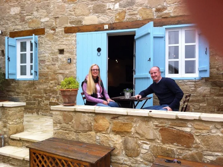 Точни: Dolphin Guest House and Studios