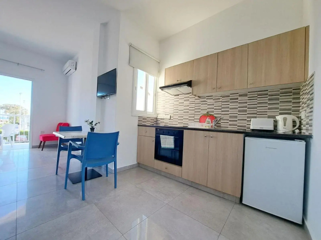 Айя-Напа: Florence Hotel Apartments