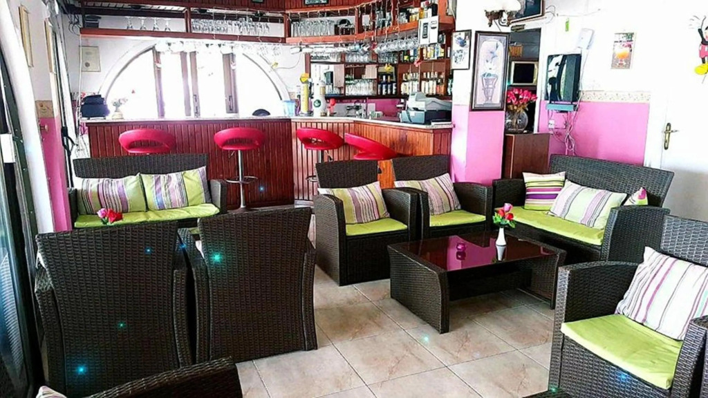 Айя-Напа: Florence Hotel Apartments