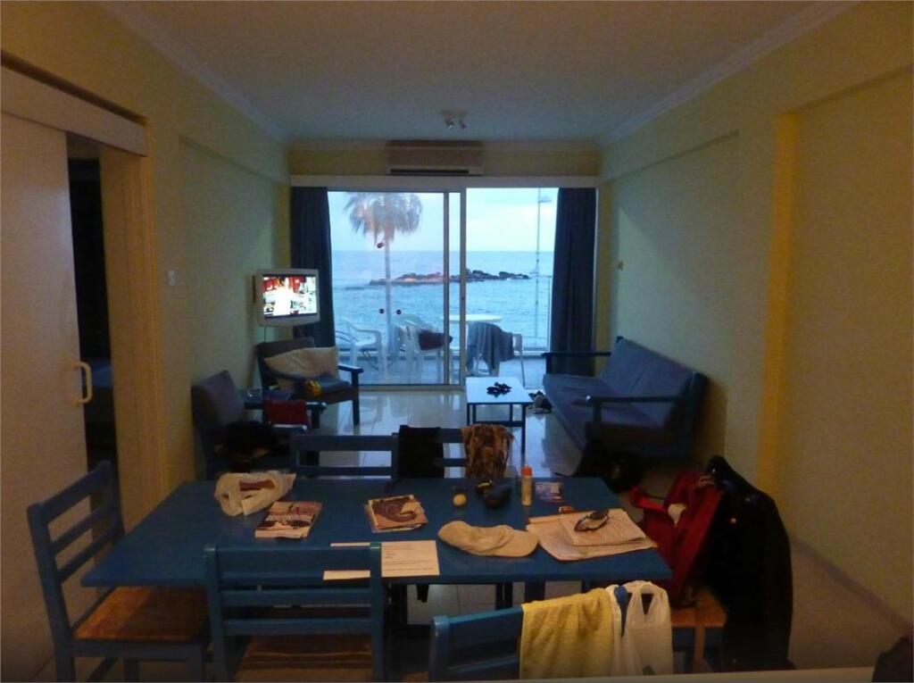 Пафос: Paphinia Sea View Apartments