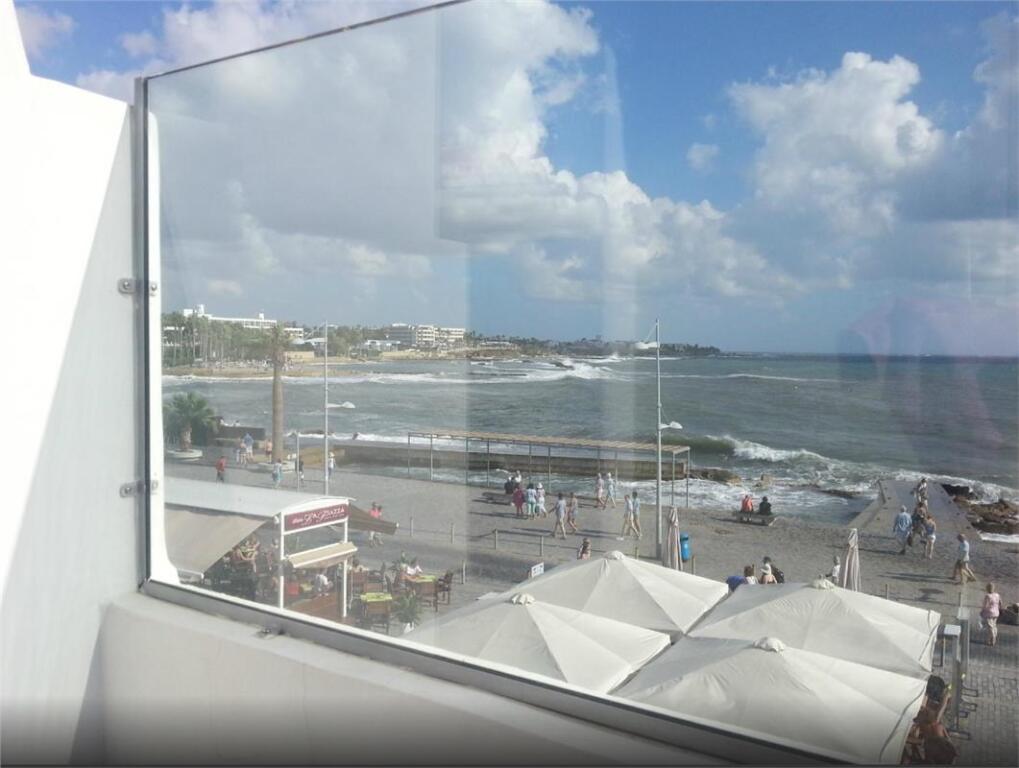 Пафос: Paphinia Sea View Apartments