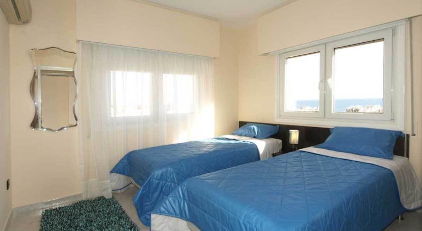Лимассол: Sea View Apartment