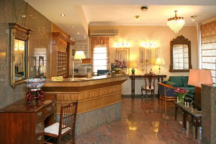 Лимассол: Chrielka Hotel Apartments