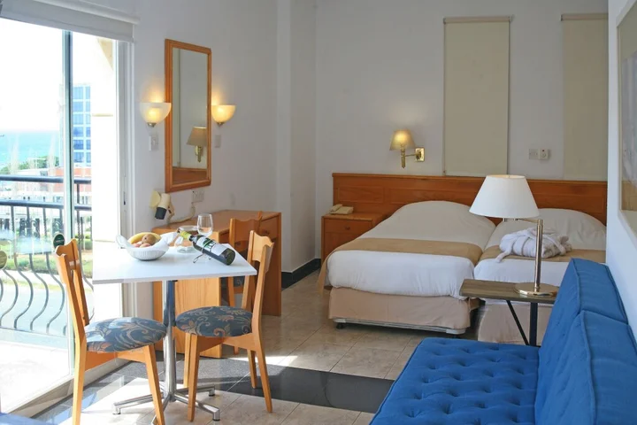 Лимассол: Chrielka Hotel Apartments