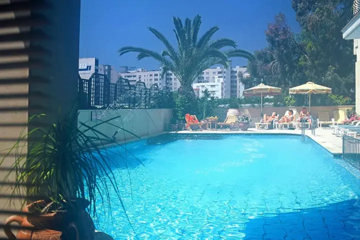Лимассол: Chrielka Hotel Apartments