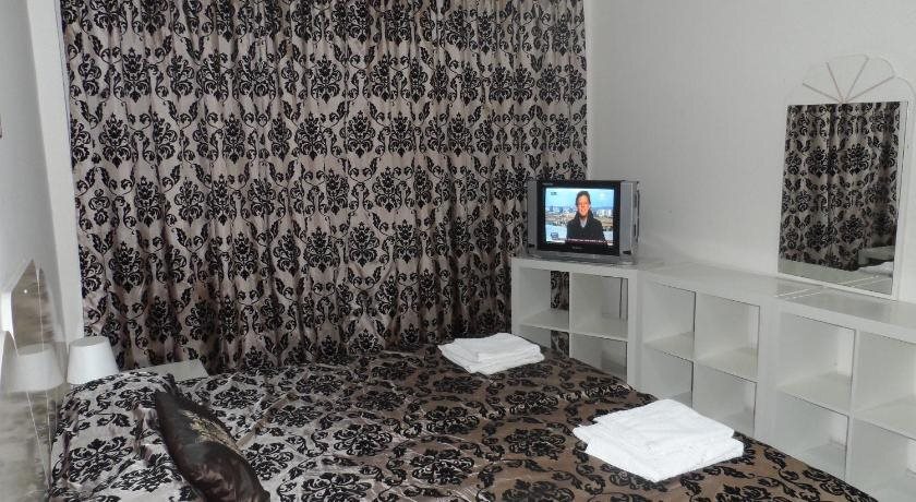 Гермасойя: Geotanya Apartments
